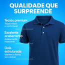 Pague 1 Leve 2 camisas polo + Cinto e carteira (primeiros 10 clientes) por R$ 94,90