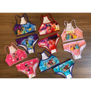 Conjunto Infantil Sublimado Personagem Feminino