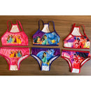 Conjunto Infantil Sublimado Personagem Feminino