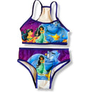 Conjunto Infantil Sublimado Personagem Feminino