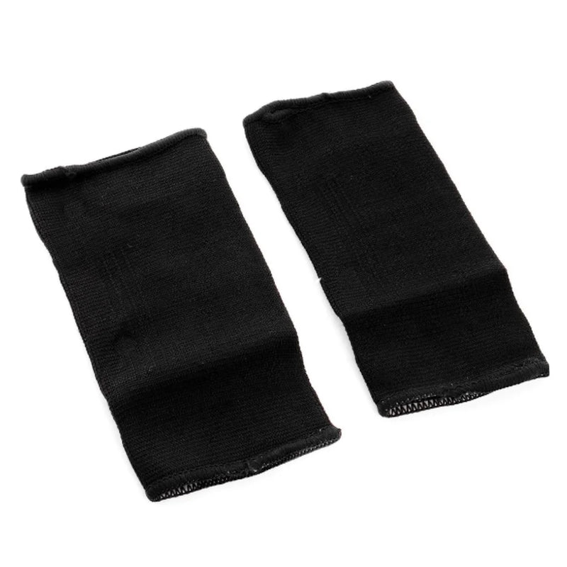 Compressão de cotovelo, protetor de cotovelo, suporte para articulações, esporte, treino, elástico, unissex, 1 par, instruções de prevenção