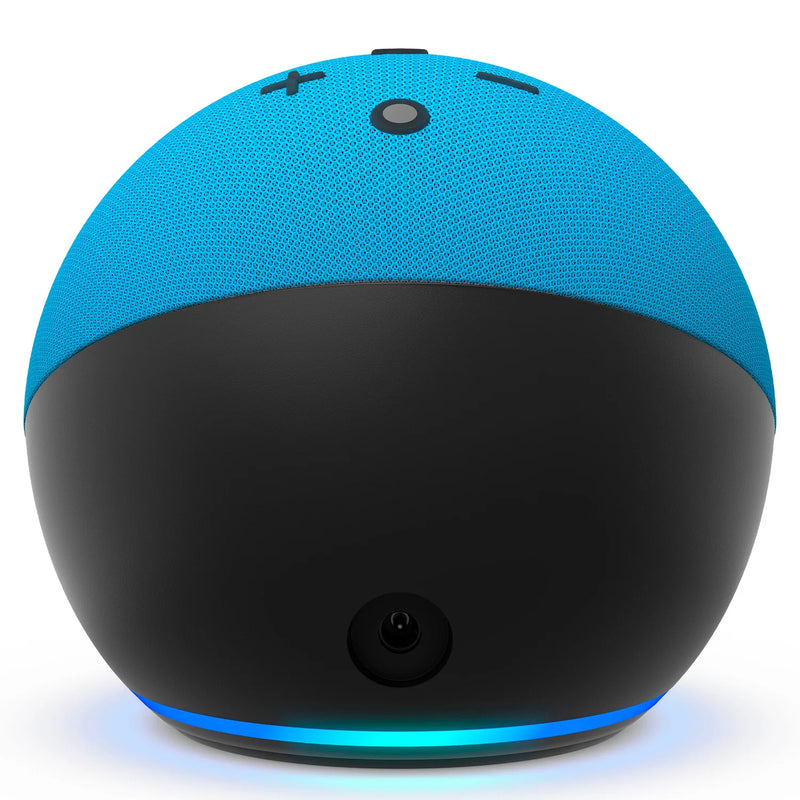 Echo Dot Alexa 5 Geração Kids 2022 - Fire Dragon entrega rápida no Brasil