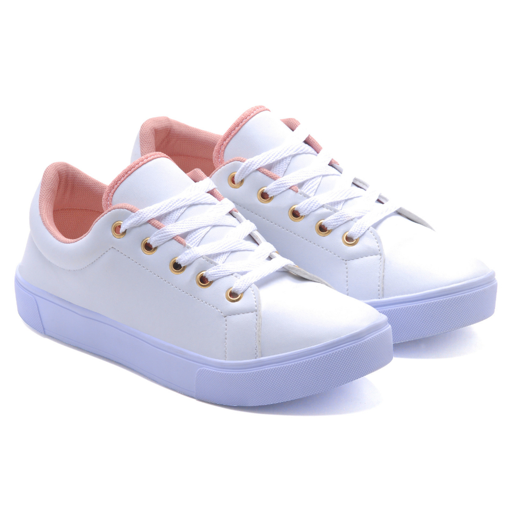 tênis feminino confortável casual leve para trabalho