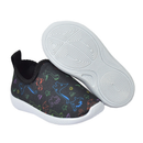 tenis infantil menino menina Dinossauro Calce Fácil escola 20-33