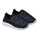 tenis infantil menino menina Dinossauro Calce Fácil escola 20-33