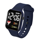 Relógio Eletrônico Com Tela LED