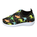 tenis infantil menino menina Dinossauro Calce Fácil escola 20-33