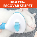 Escova Removedora Rasqueadeira Tira Pelos Mortos - Pet, Animais, Gato - BNVT