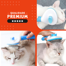 Escova Removedora Rasqueadeira Tira Pelos Mortos - Pet, Animais, Gato - BNVT