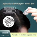 HairBoost™ – Aplicador de Óleo e Tônico na Raiz