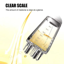 HairBoost™ – Aplicador de Óleo e Tônico na Raiz