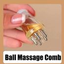 HairBoost™ – Aplicador de Óleo e Tônico na Raiz