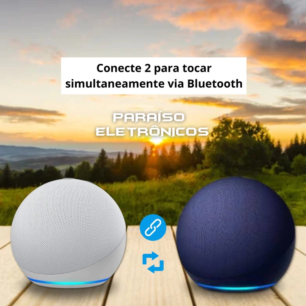 caixa de som portátil bluetooth com luz LED RGB