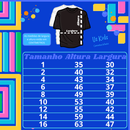 Camiseta Infantil Pernalonga Descolado Estiloso Moderna Básica Blusa Coelho Looney Tunes Anos80