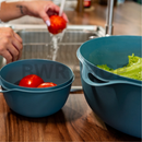 Kit 10 Potes Bowl + Jarra 1.800