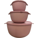 Kit 10 Potes Bowl + Jarra 1.800