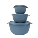 Kit 10 Potes Bowl + Jarra 1.800