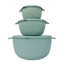 Kit 10 Potes Bowl + Jarra 1.800