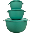 Kit 10 Potes Bowl + Jarra 1.800