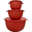 Kit 10 Potes Bowl + Jarra 1.800