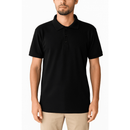 Camiseta gola polo malha Piquet masculina