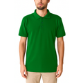 Camiseta gola polo malha Piquet masculina