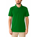 Camiseta gola polo malha Piquet masculina