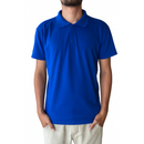 Camiseta gola polo malha Piquet masculina