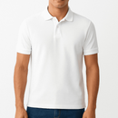 Camiseta gola polo malha Piquet masculina
