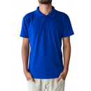 Camiseta gola polo malha Piquet masculina