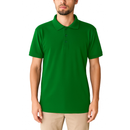 Camiseta gola polo malha Piquet masculina