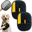 KIT Luvas Eletrostáticas Removedoras de Pelos para Pets 2025 | Laváveis e Reutilizáveis