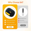 KIT Luvas Eletrostáticas Removedoras de Pelos para Pets 2025 | Laváveis e Reutilizáveis